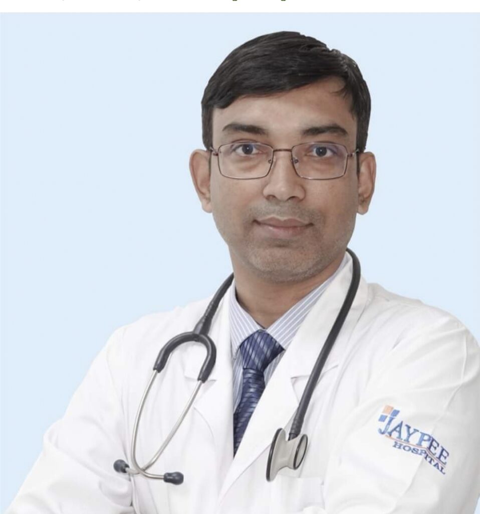 Dr. Rajiv Kumar